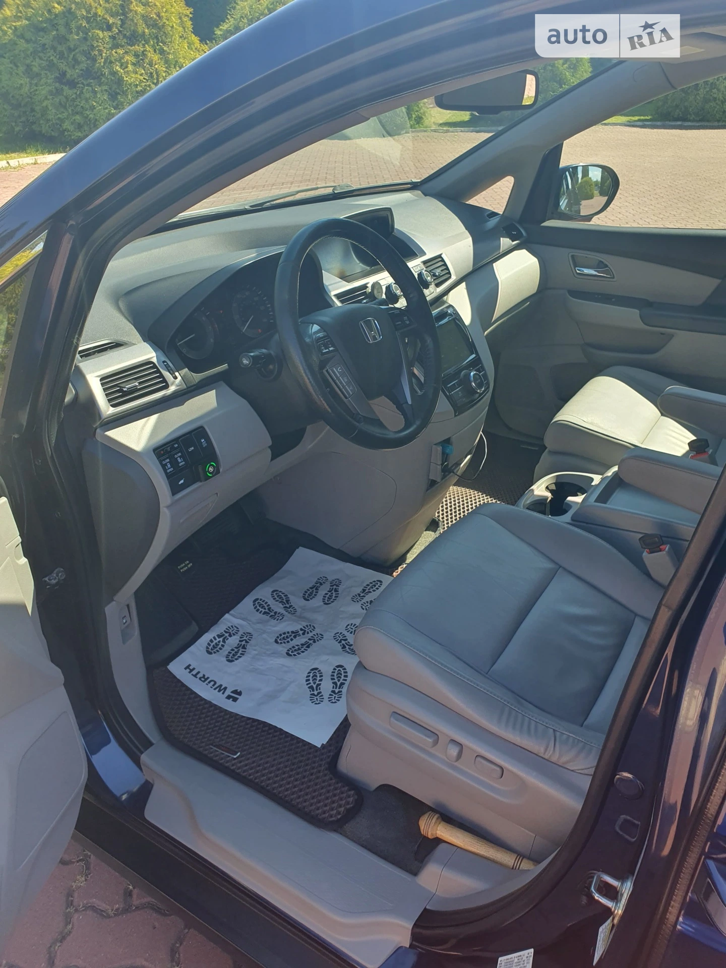 2014 Honda Odyssey - мініатюра 13
