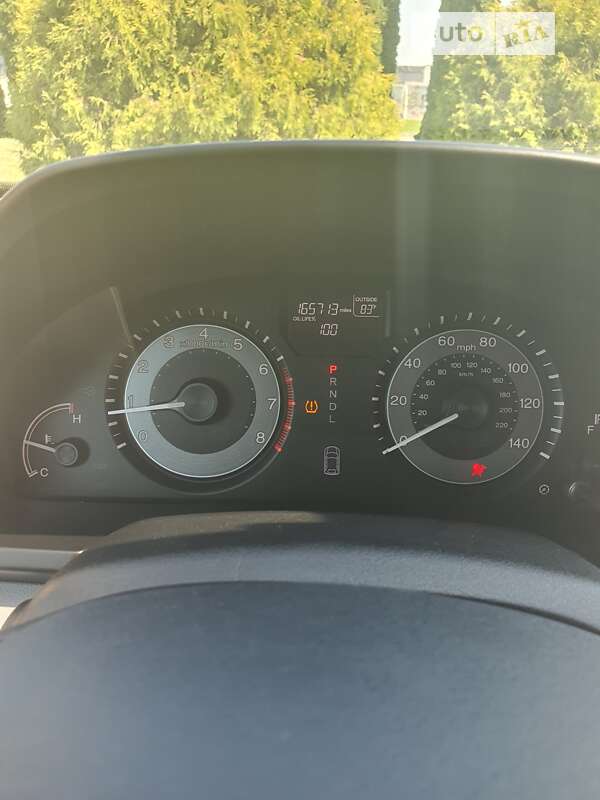 Минивэн Honda Odyssey 2014 в Хмельницком