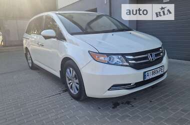 Минивэн Honda Odyssey 2015 в Белой Церкви