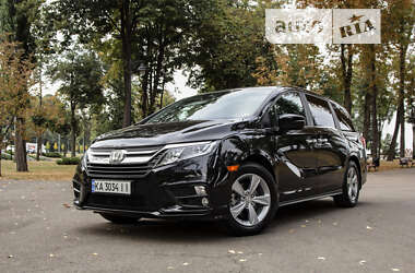 Мінівен Honda Odyssey 2020 в Києві