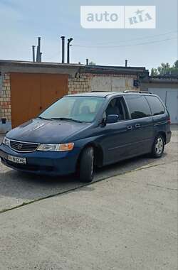 Мінівен Honda Odyssey 2000 в Києві