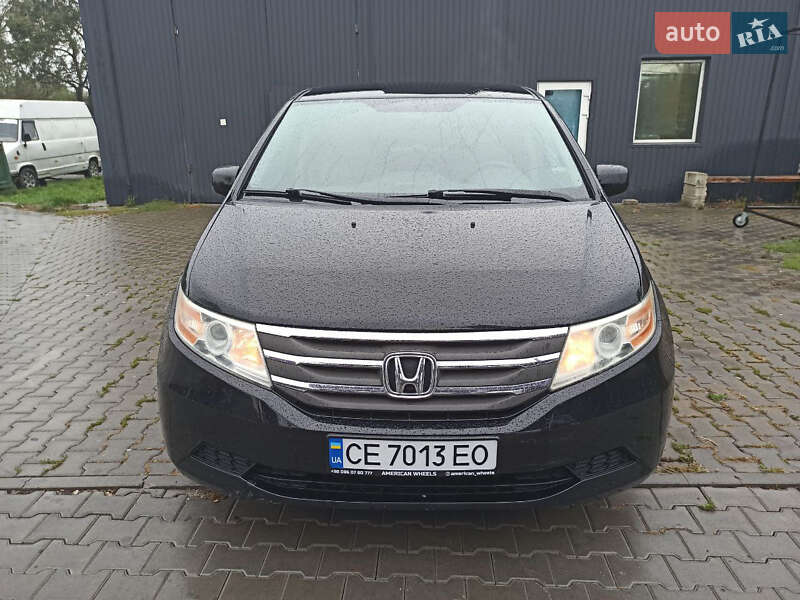 Минивэн Honda Odyssey 2012 в Черновцах