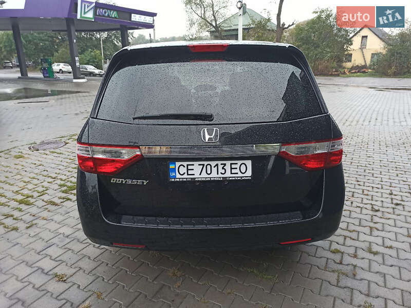 Минивэн Honda Odyssey 2012 в Черновцах