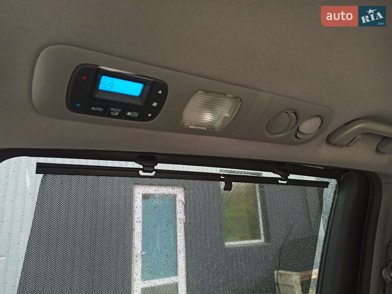 Минивэн Honda Odyssey 2012 в Черновцах