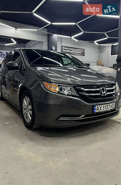 Honda Odyssey 2014