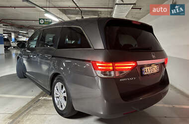 Минивэн Honda Odyssey 2014 в Киеве