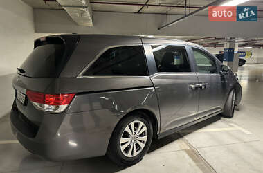 Минивэн Honda Odyssey 2014 в Киеве