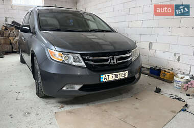 Honda Odyssey 2011