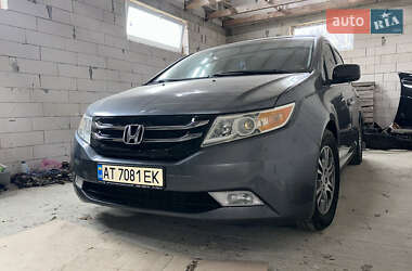 Мінівен Honda Odyssey 2011 в Івано-Франківську