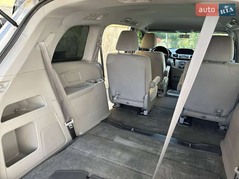 Мінівен Honda Odyssey 2016 в Києві