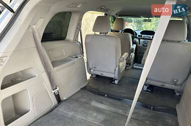 Минивэн Honda Odyssey 2016 в 