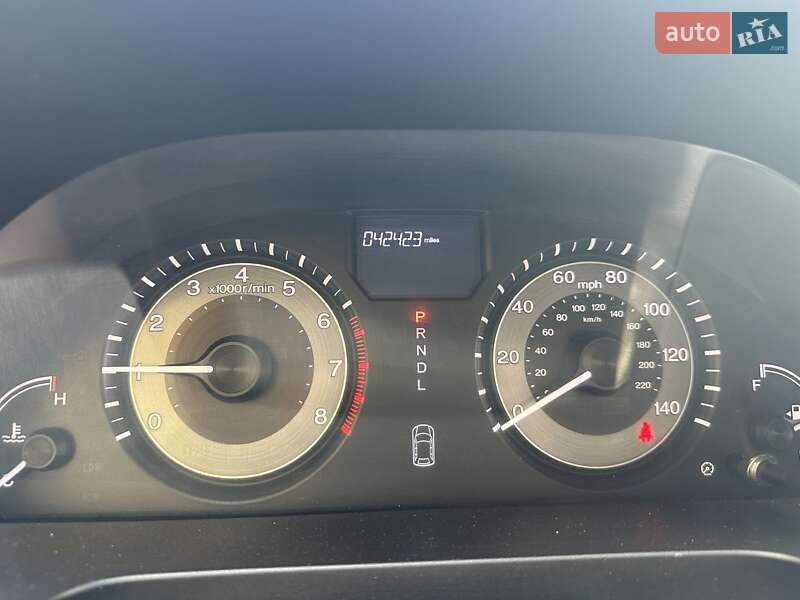 Мінівен Honda Odyssey 2016 в Києві