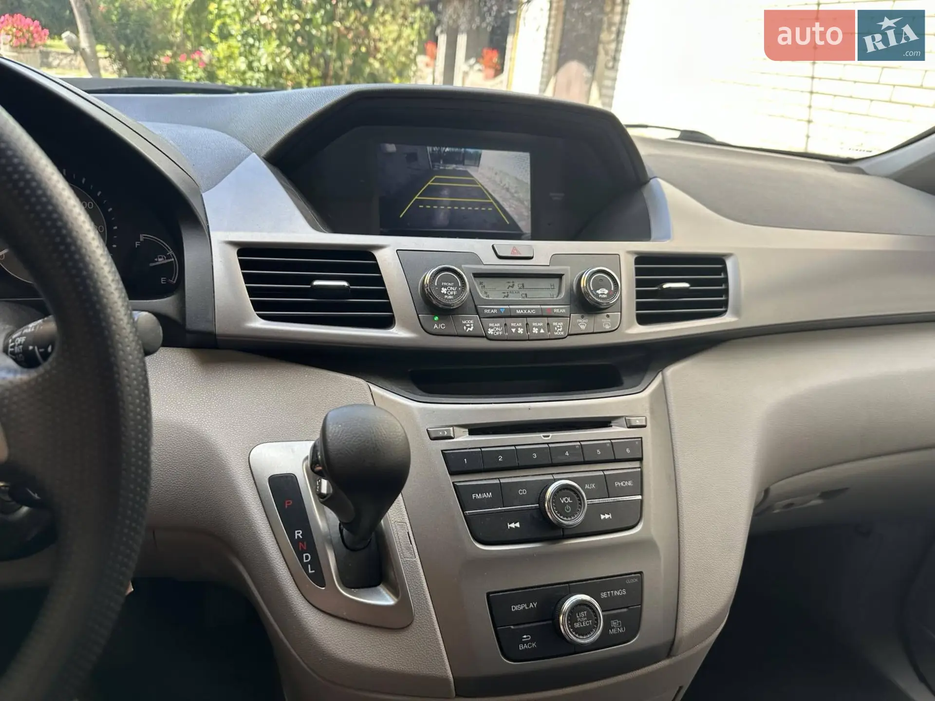 2016 Honda Odyssey - мініатюра 30