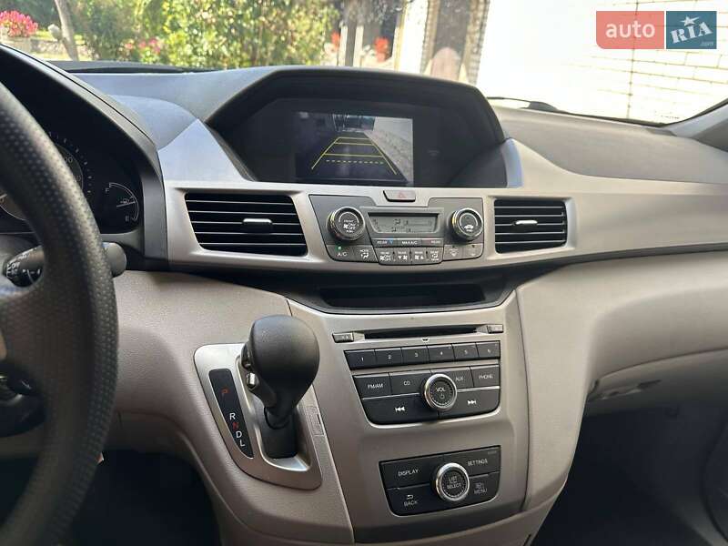 Мінівен Honda Odyssey 2016 в Києві