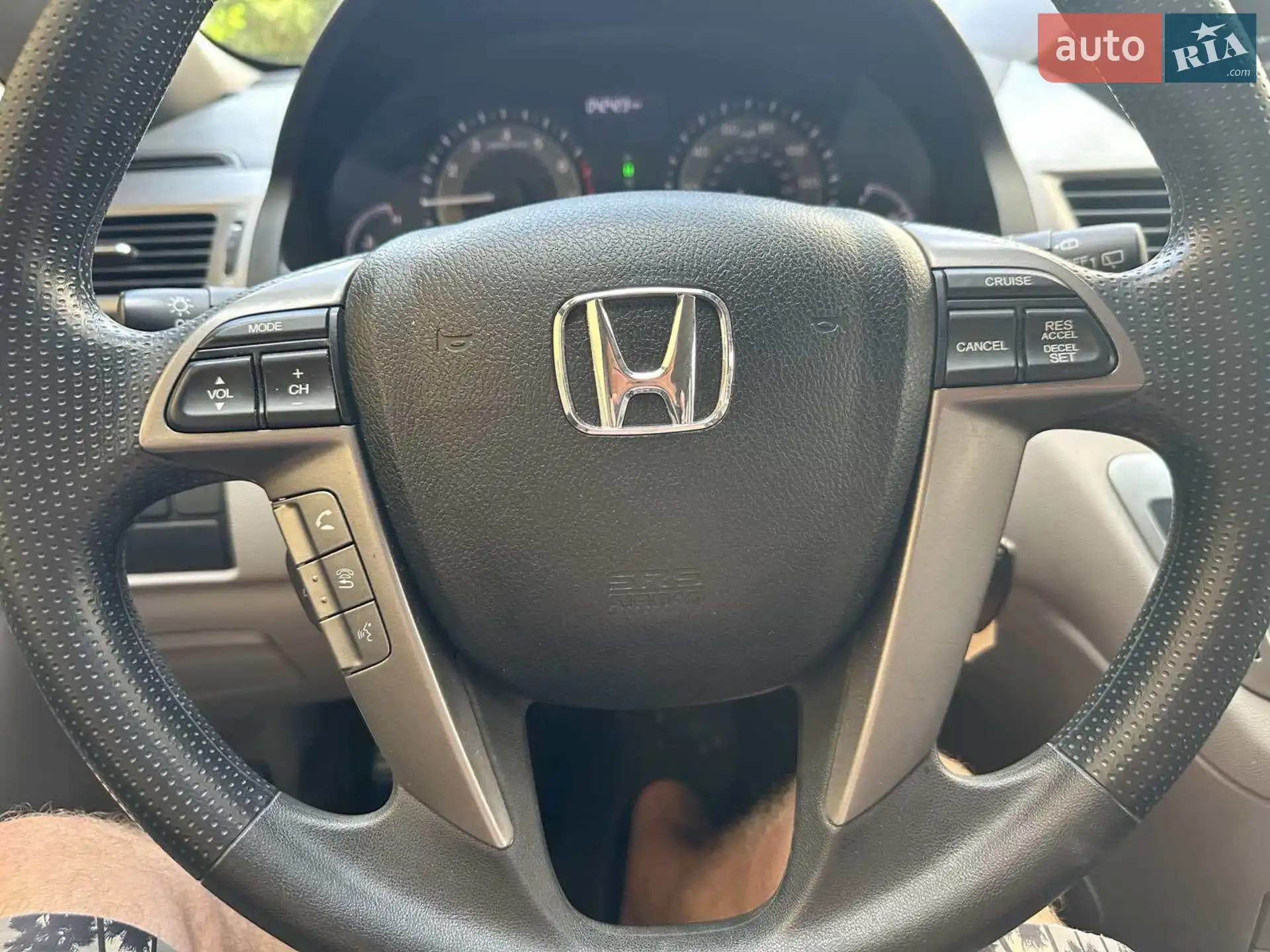 2016 Honda Odyssey - мініатюра 31