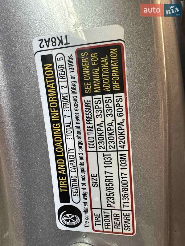 Мінівен Honda Odyssey 2016 в Києві