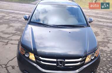 Минивэн Honda Odyssey 2014 в Каменец-Подольском