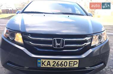 Минивэн Honda Odyssey 2014 в Каменец-Подольском