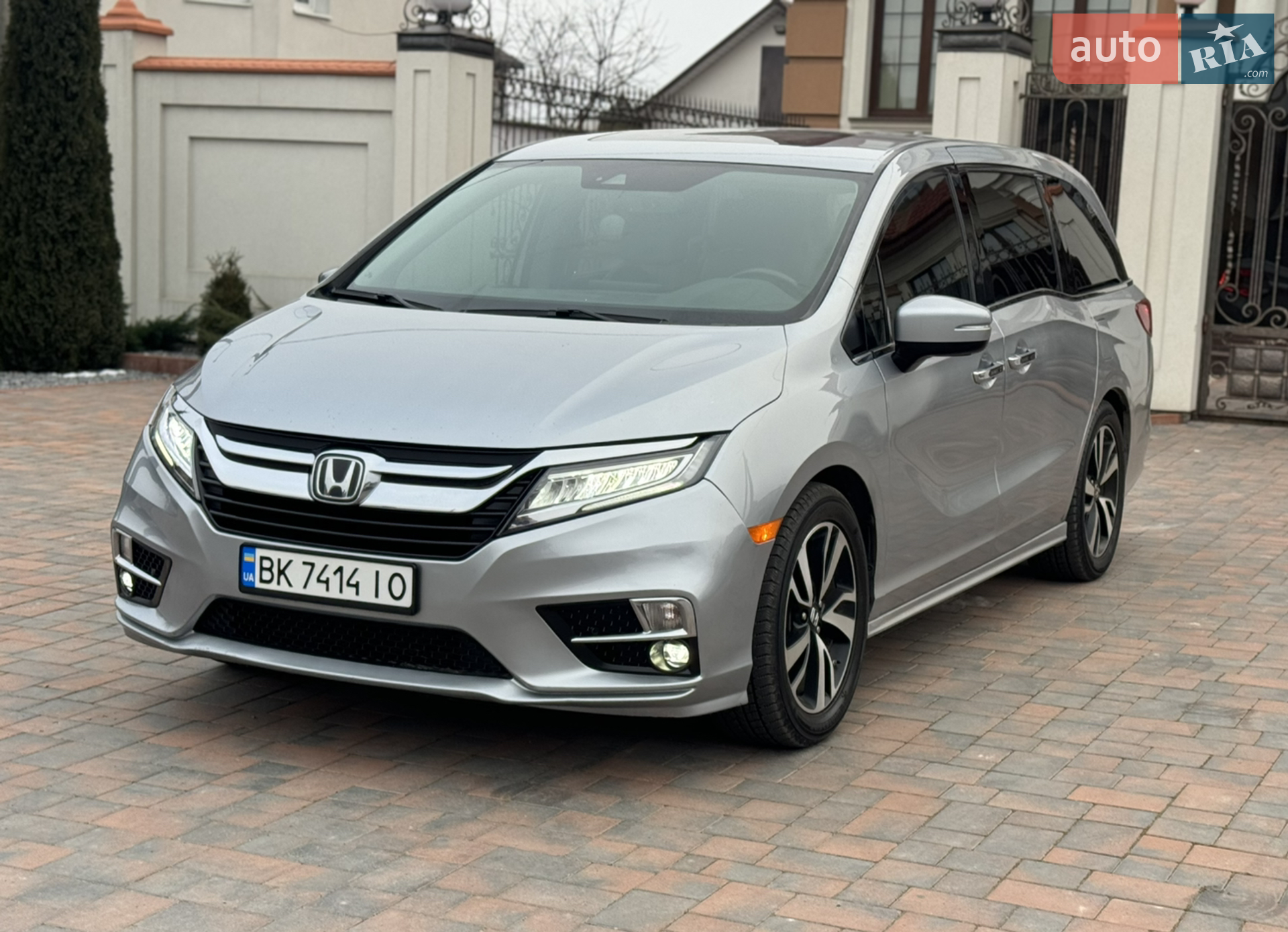 2017 Honda Odyssey - мініатюра 6