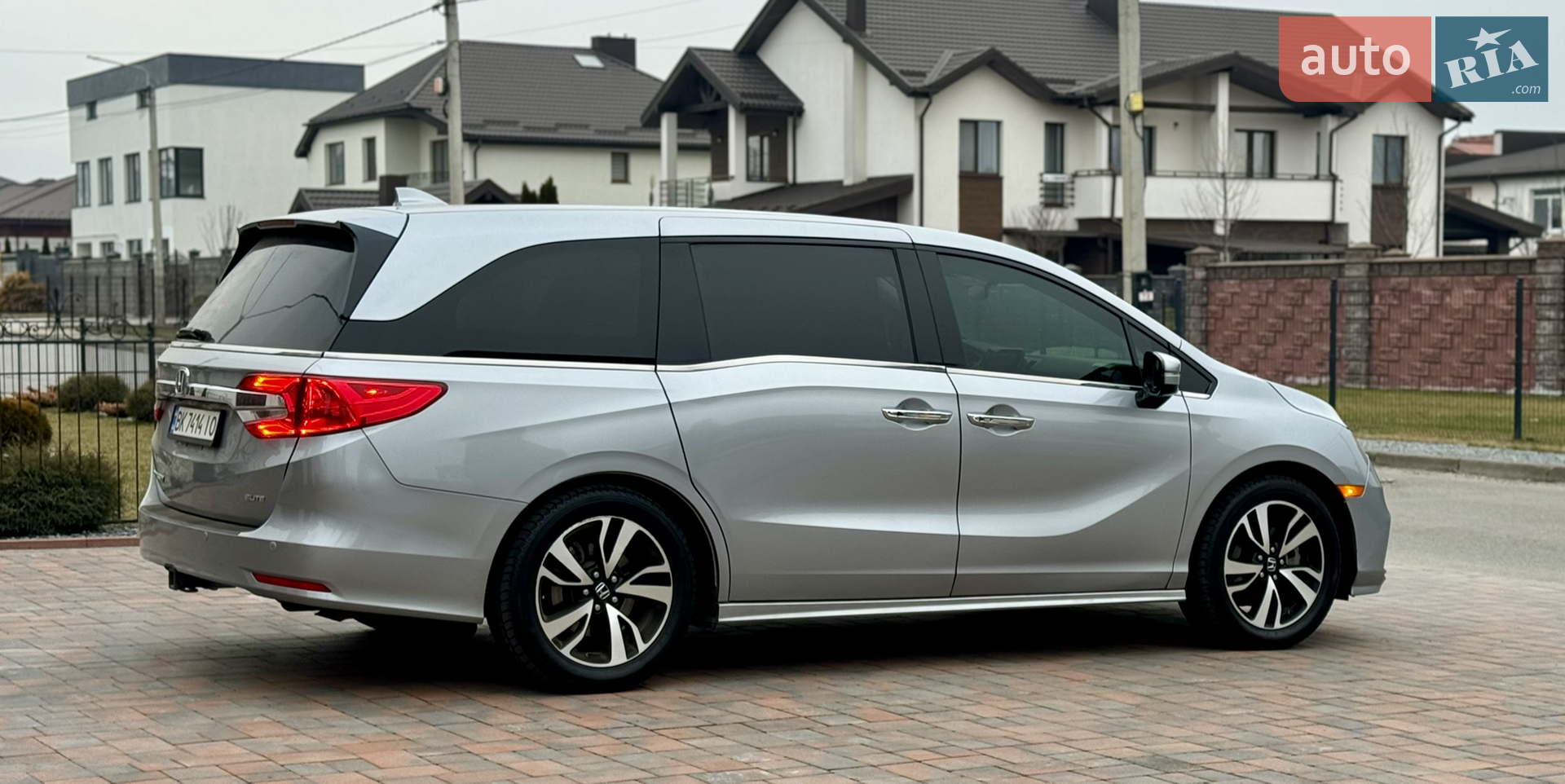 2017 Honda Odyssey - мініатюра 21