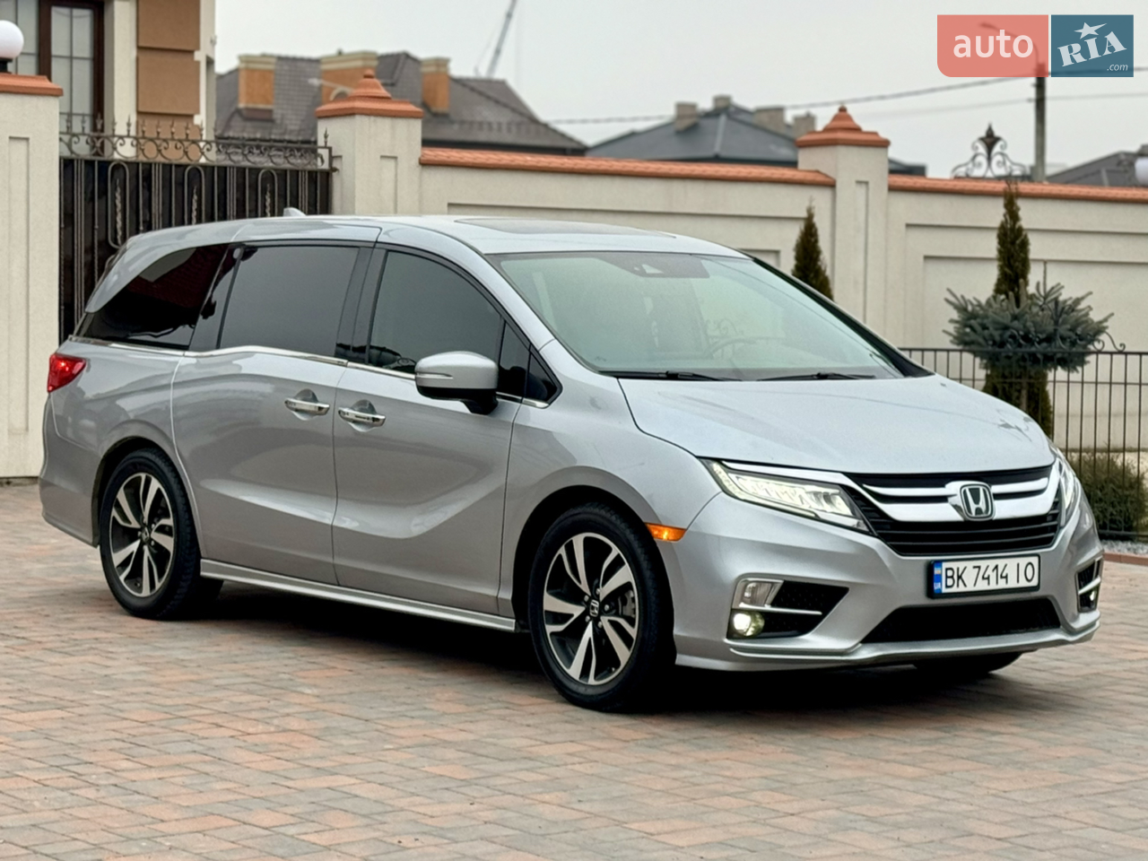 2017 Honda Odyssey - мініатюра 21
