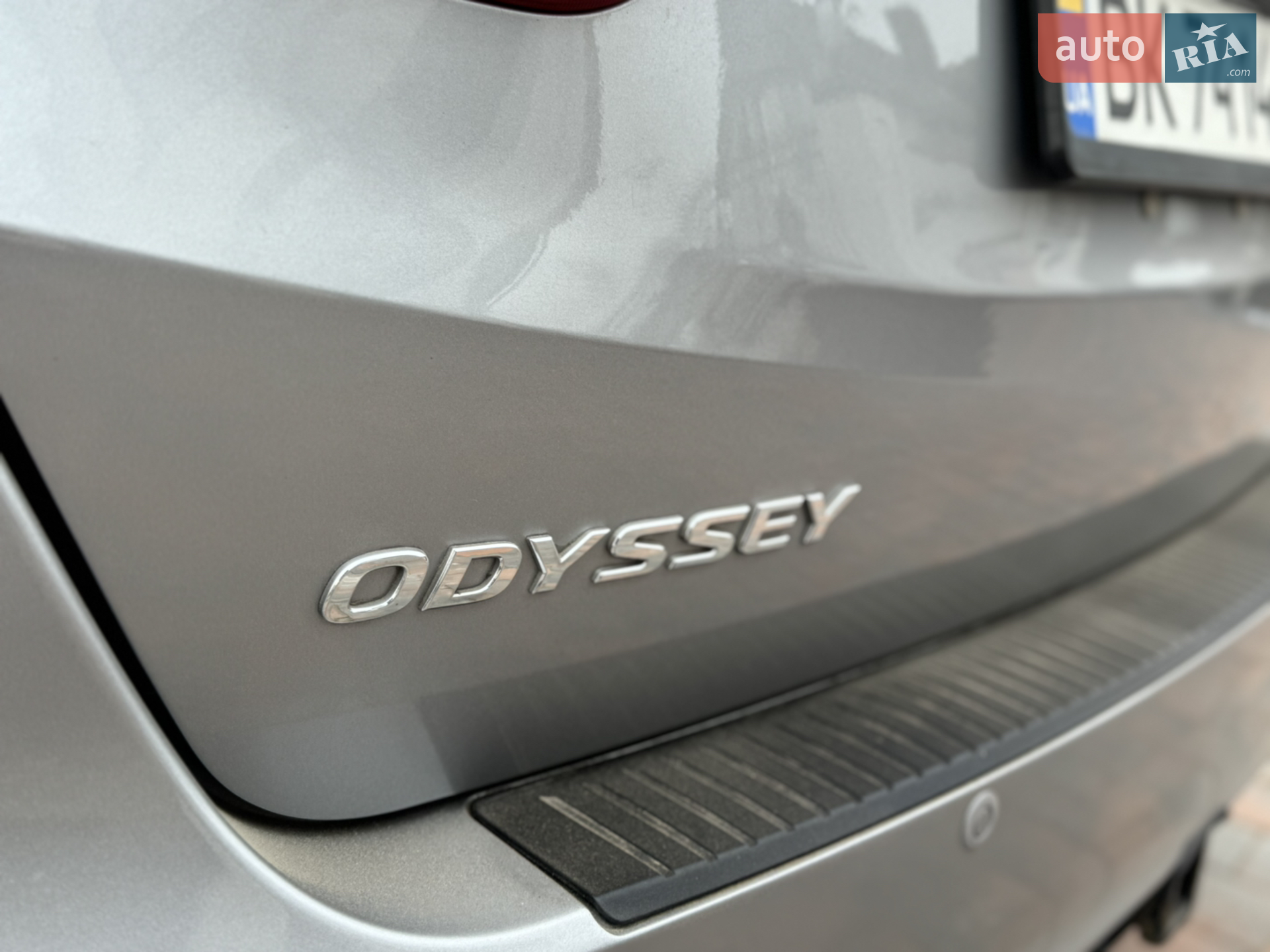 2017 Honda Odyssey - мініатюра 53