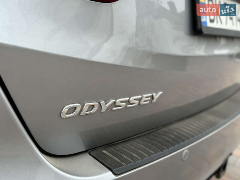 Мінівен Honda Odyssey 2017 в Рівному