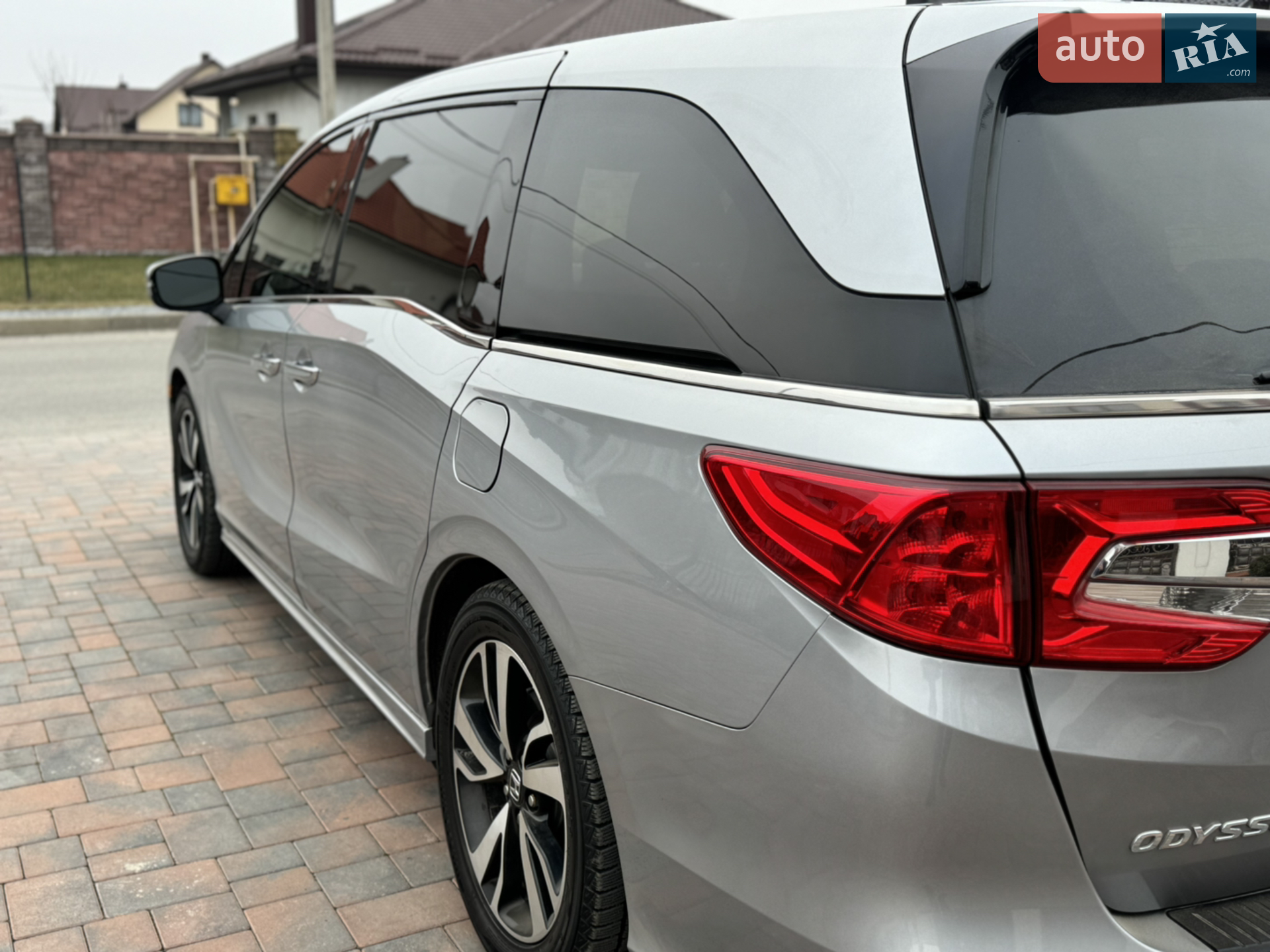 2017 Honda Odyssey - мініатюра 55