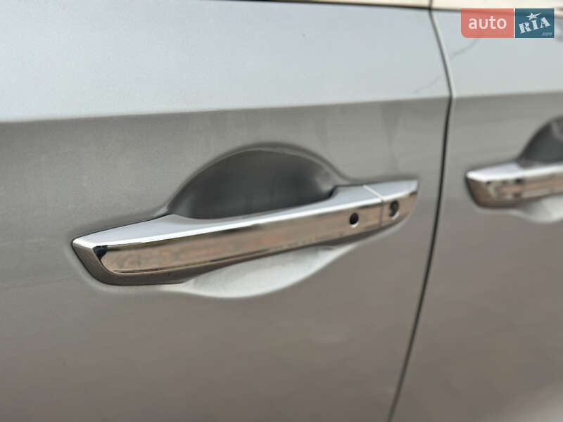 Мінівен Honda Odyssey 2017 в Рівному