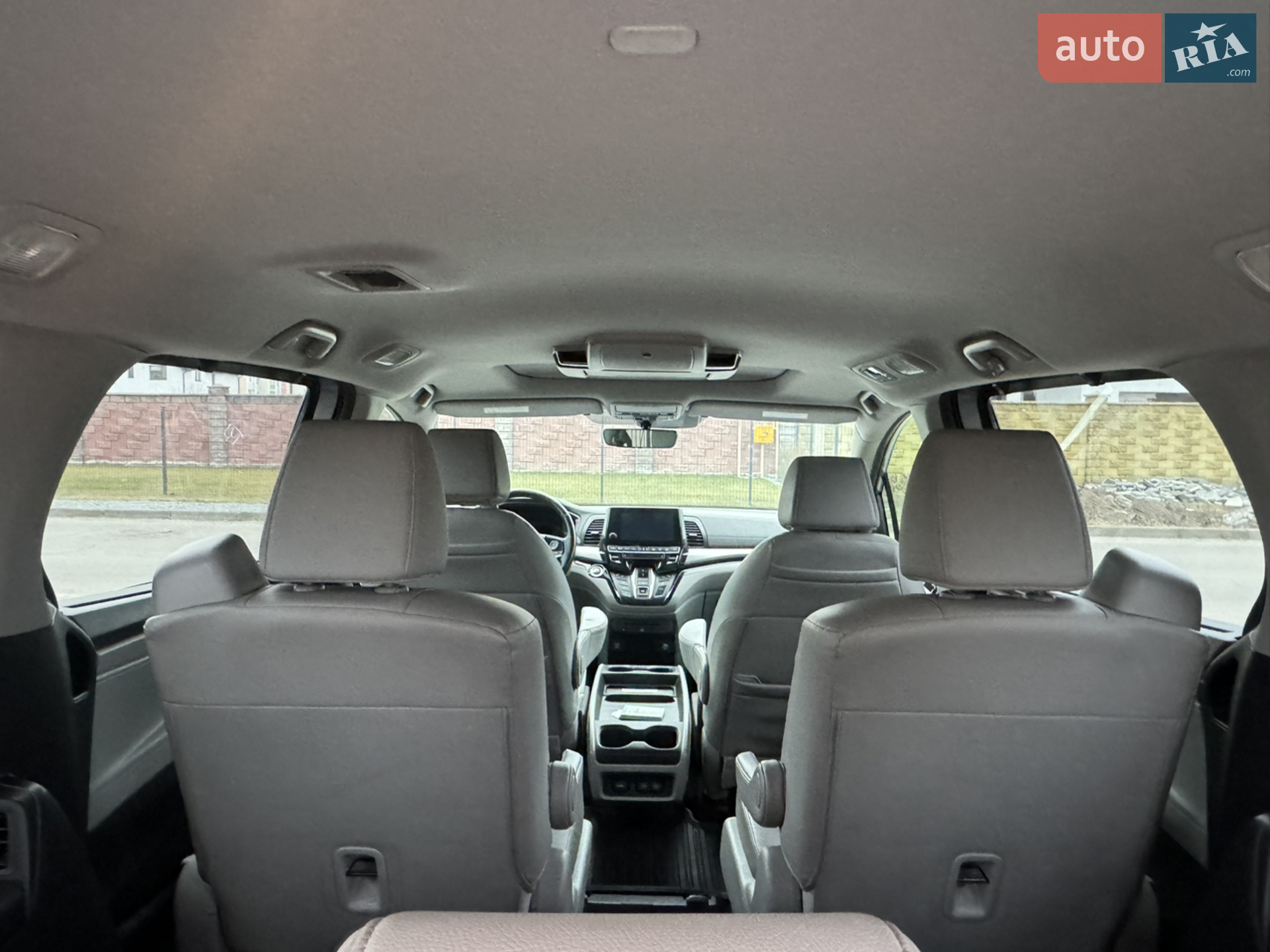 2017 Honda Odyssey - мініатюра 86