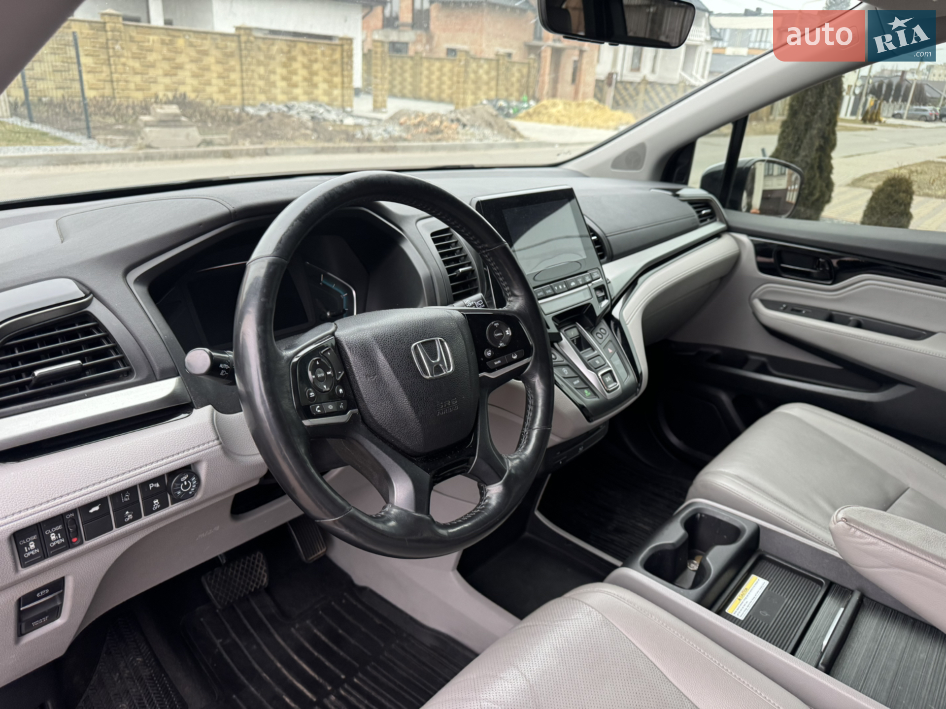 2017 Honda Odyssey - мініатюра 100