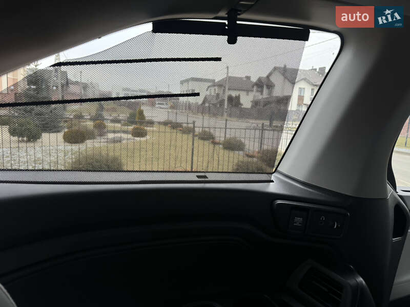 Мінівен Honda Odyssey 2017 в Рівному