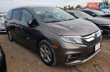 Honda Odyssey 2019