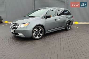 Мінівен Honda Odyssey 2012 в Кропивницькому