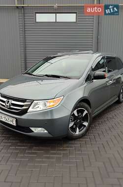 Honda Odyssey 2012