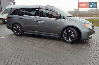 Мінівен Honda Odyssey 2012 в Кропивницькому