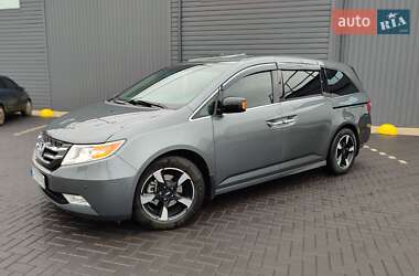 Honda Odyssey 2012 Honda Odyssey 2012