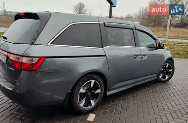 Мінівен Honda Odyssey 2012 в Кропивницькому