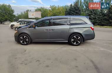 Мінівен Honda Odyssey 2012 в Кропивницькому