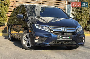 Минивэн Honda Odyssey 2018 в Киеве