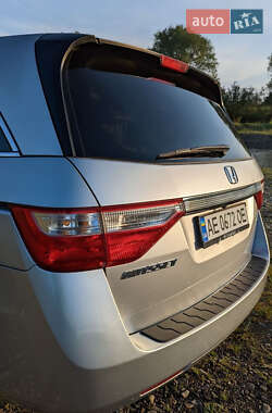 Мінівен Honda Odyssey 2013 в Одесі