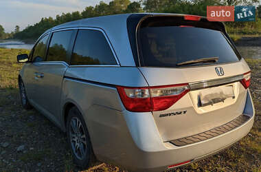 Мінівен Honda Odyssey 2013 в Одесі