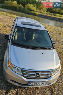 Мінівен Honda Odyssey 2013 в Одесі