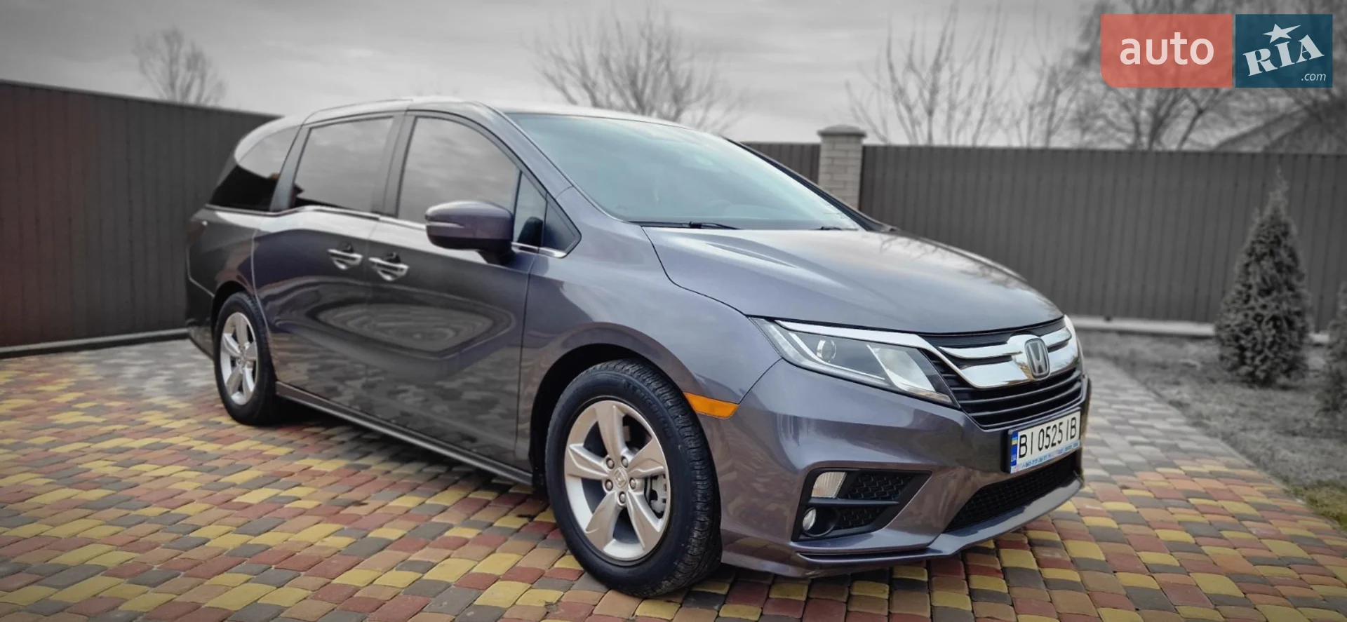 2019 Honda Odyssey - мініатюра 11