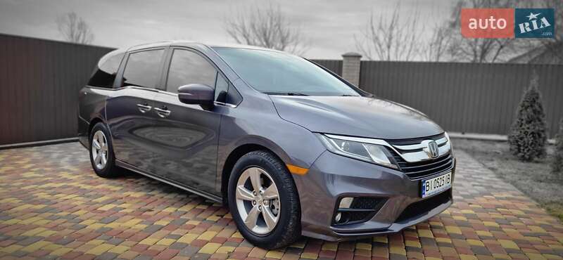 Мінівен Honda Odyssey 2019 в Полтаві