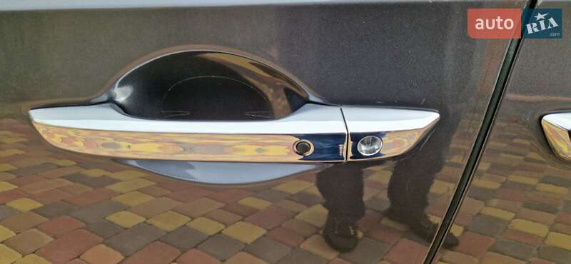 Мінівен Honda Odyssey 2019 в Полтаві