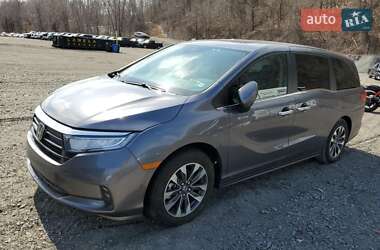 Honda Odyssey 2024 Honda Odyssey 2024