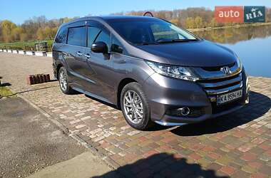 Honda Odyssey 2014 Honda Odyssey 2014