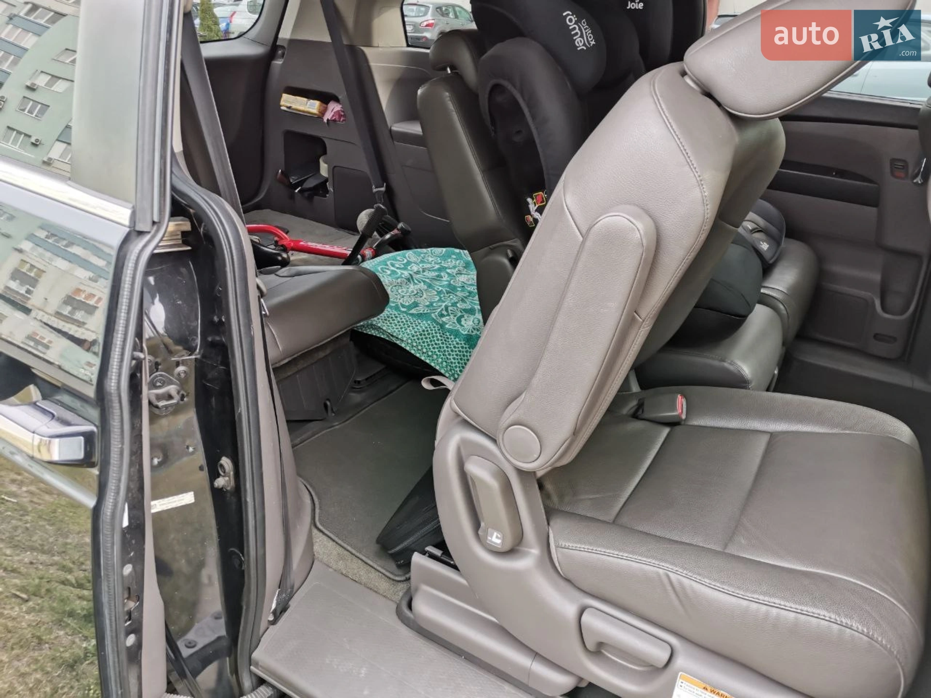 2016 Honda Odyssey - мініатюра 8