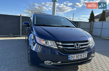 Honda Odyssey 2015 Honda Odyssey 2015